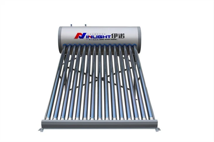 Pressurized Solar Water Heater