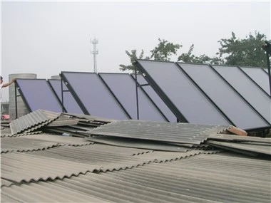 FPC Solar Collector