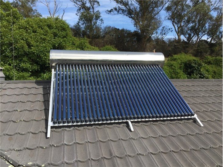 China Solar Water Heater